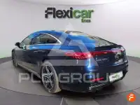 2022 Mercedes Benz Eqs