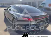 2022 Mercedes Benz Eqs