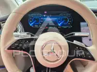 2022 Mercedes Benz Eqs