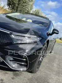 2022 Mercedes Benz Eqs