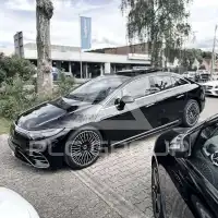 2022 Mercedes Benz Eqs