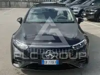 2022 Mercedes Benz Eqs