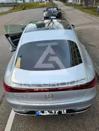 2022 Mercedes Benz Eqs