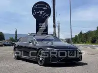 2022 Mercedes Benz Eqs