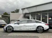 2022 Mercedes Benz Eqs