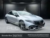 2022 Mercedes Benz Eqs