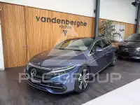 2022 Mercedes Benz Eqs