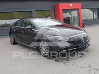 2022 Mercedes Benz Eqs