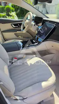 2022 Mercedes Benz Eqs