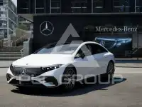 2022 Mercedes Benz Eqs