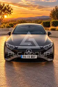 2022 Mercedes Benz Eqs