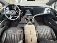 2022 Mercedes Benz Eqs