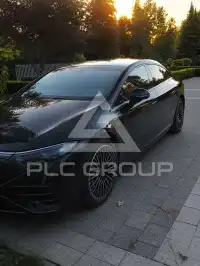 2022 Mercedes Benz Eqs