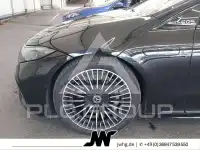 2022 Mercedes Benz Eqs