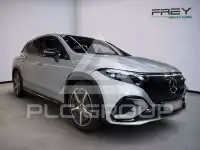 2022 Mercedes Benz Eqs