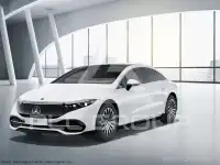 2022 Mercedes Benz Eqs