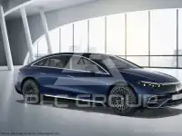 2022 Mercedes Benz Eqs
