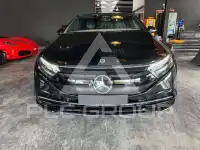 2022 Mercedes Benz Eqs