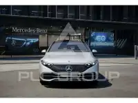 2022 Mercedes Benz Eqs