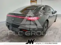 2022 Mercedes Benz Eqs