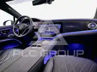 2022 Mercedes Benz Eqs