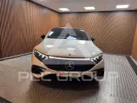 2022 Mercedes Benz Eqs