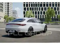 2022 Mercedes Benz Eqs