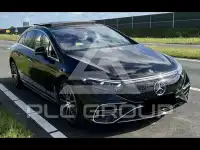 2022 Mercedes Benz Eqs
