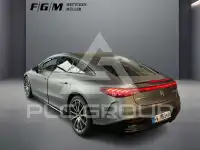 2022 Mercedes Benz Eqs