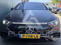 2022 Mercedes Benz Eqs