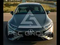 2022 Mercedes Benz Eqs