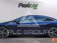 2022 Mercedes Benz Eqs