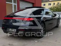 2022 Mercedes Benz Eqs