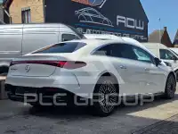 2022 Mercedes Benz Eqs