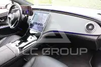 2022 Mercedes Benz Eqs