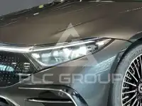 2022 Mercedes Benz Eqs