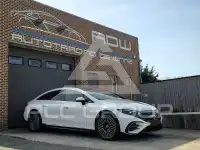 2022 Mercedes Benz Eqs
