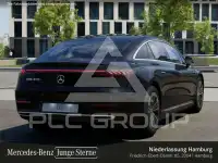 2022 Mercedes Benz Eqs