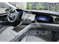 2022 Mercedes Benz Eqs