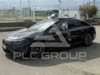 2022 Mercedes Benz Eqs