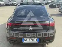 2022 Mercedes Benz Eqs