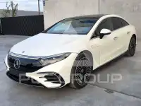2022 Mercedes Benz Eqs