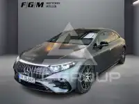 2022 Mercedes Benz Eqs