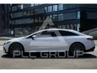 2022 Mercedes Benz Eqs