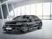 2022 Mercedes Benz Eqs