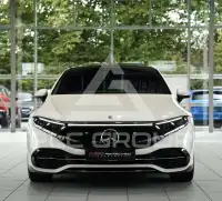 2022 Mercedes Benz Eqs