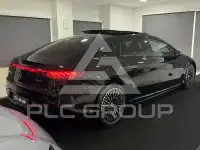 2022 Mercedes Benz Eqs
