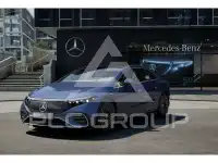 2022 Mercedes Benz Eqs