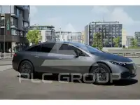 2022 Mercedes Benz Eqs