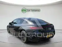 2022 Mercedes Benz Eqs